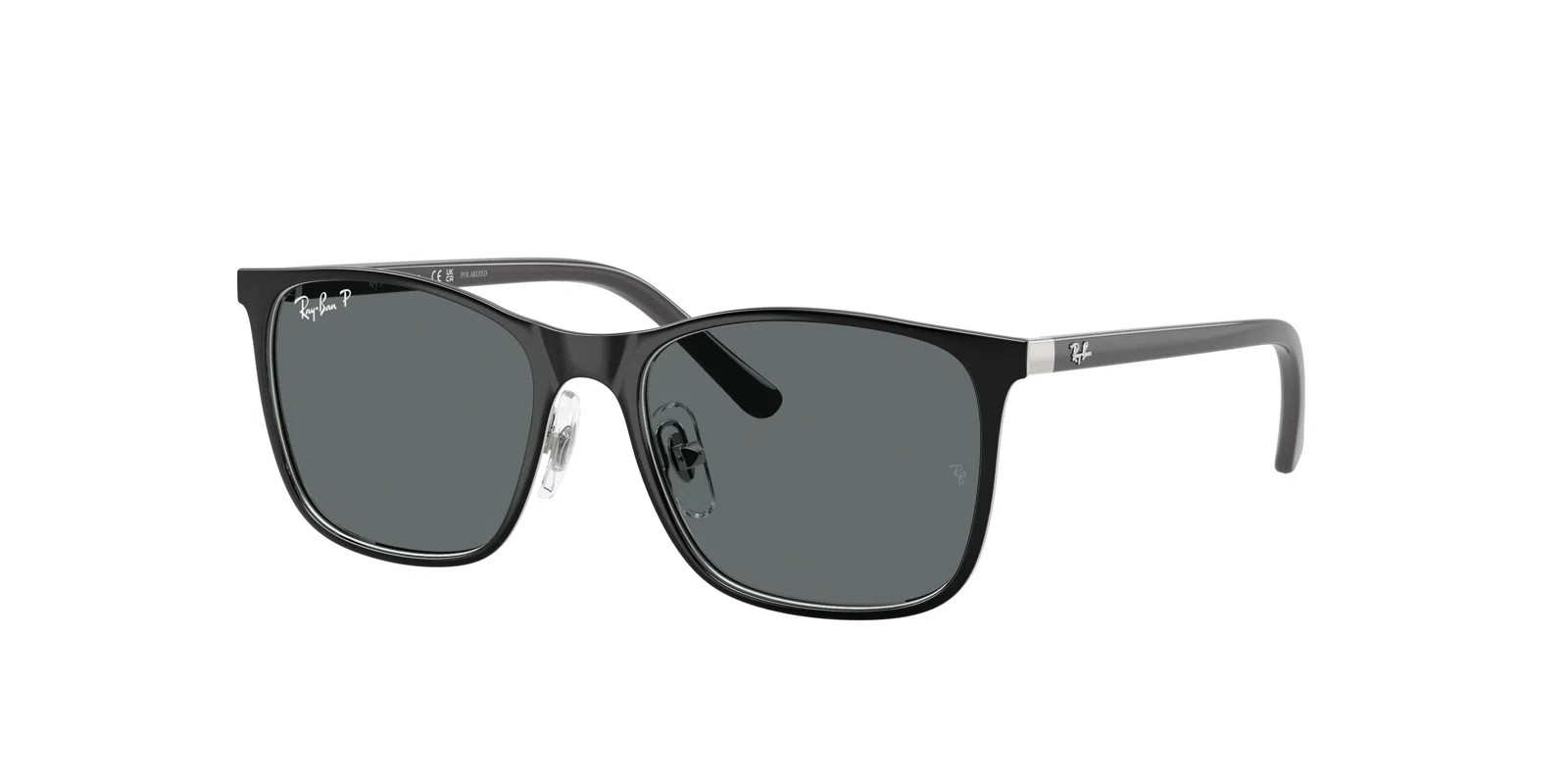 Ray-Ban Junior 9551S Sunglasses - view 2